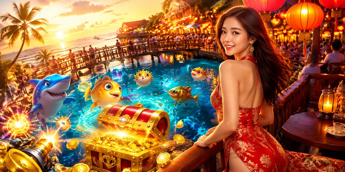 Không khí thư giãn tại Hội An khi người dùng xem sự kiện thể thao và giải trí trực tuyến