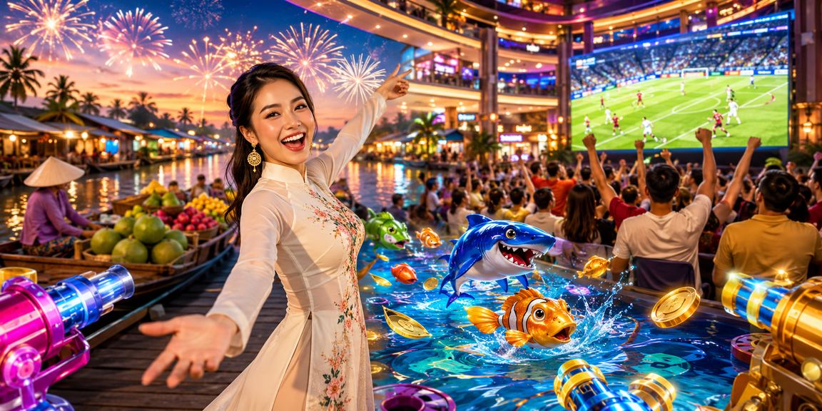 Lễ hội dân gian vùng đồng bằng sông Cửu Long, người dân giải trí và sử dụng điện thoại di động
